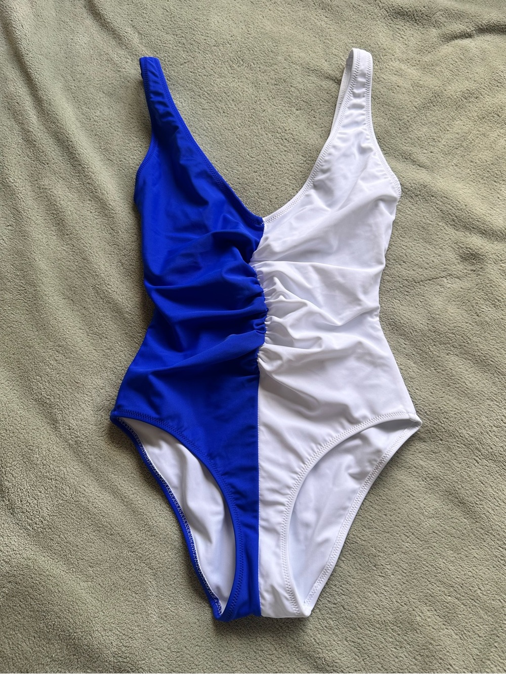 SOLID & STRIPED Lucia One Piece Swimsuit